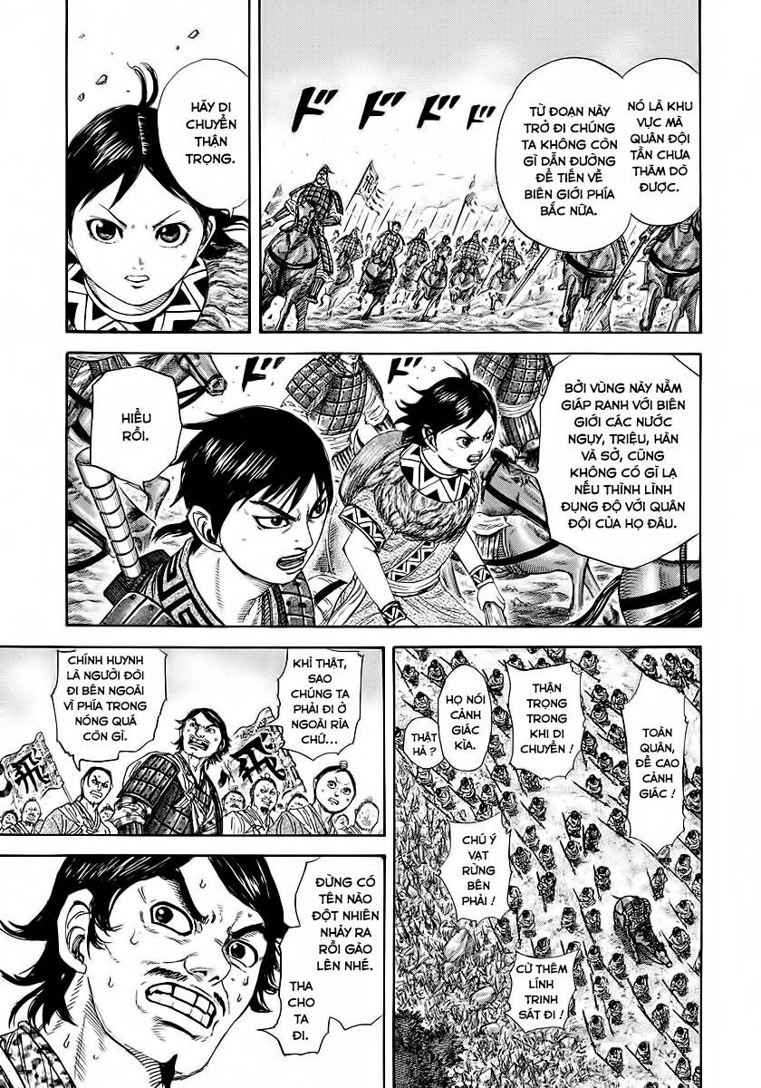 Vương Giả Thiên Hạ Chapter 257 - Trang 2