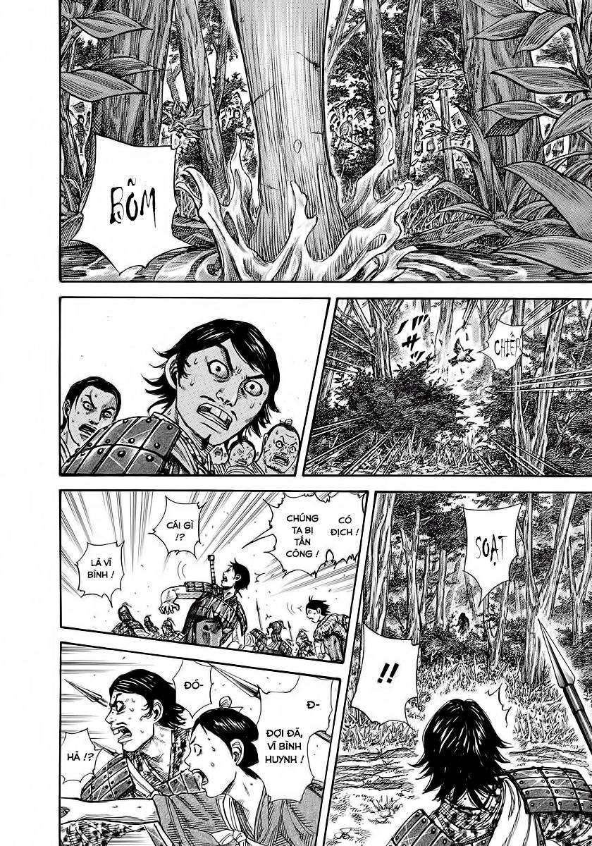 Vương Giả Thiên Hạ Chapter 257 - Trang 2