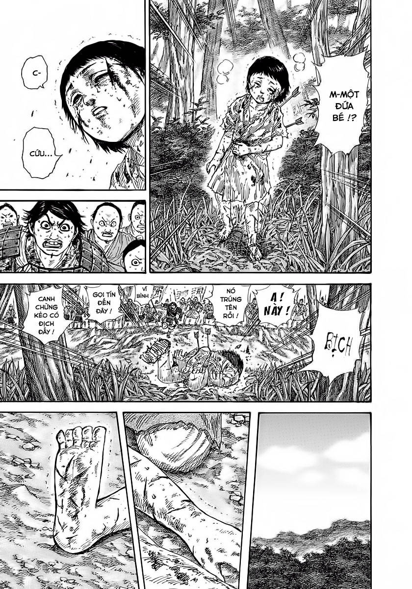 Vương Giả Thiên Hạ Chapter 257 - Trang 2