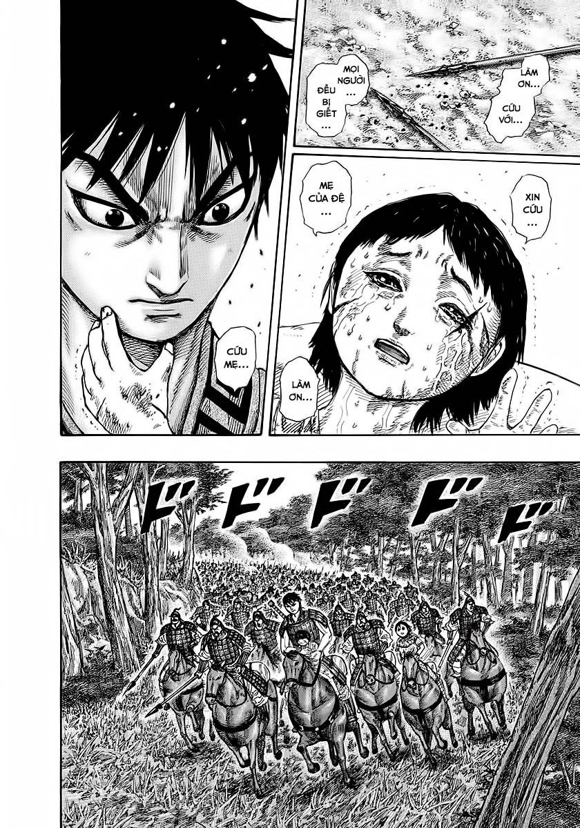 Vương Giả Thiên Hạ Chapter 257 - Trang 2