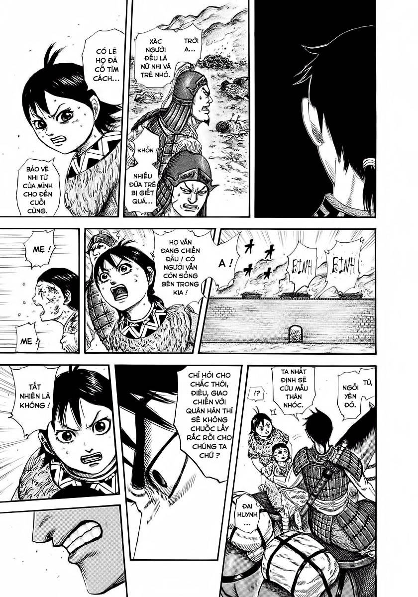 Vương Giả Thiên Hạ Chapter 257 - Trang 2