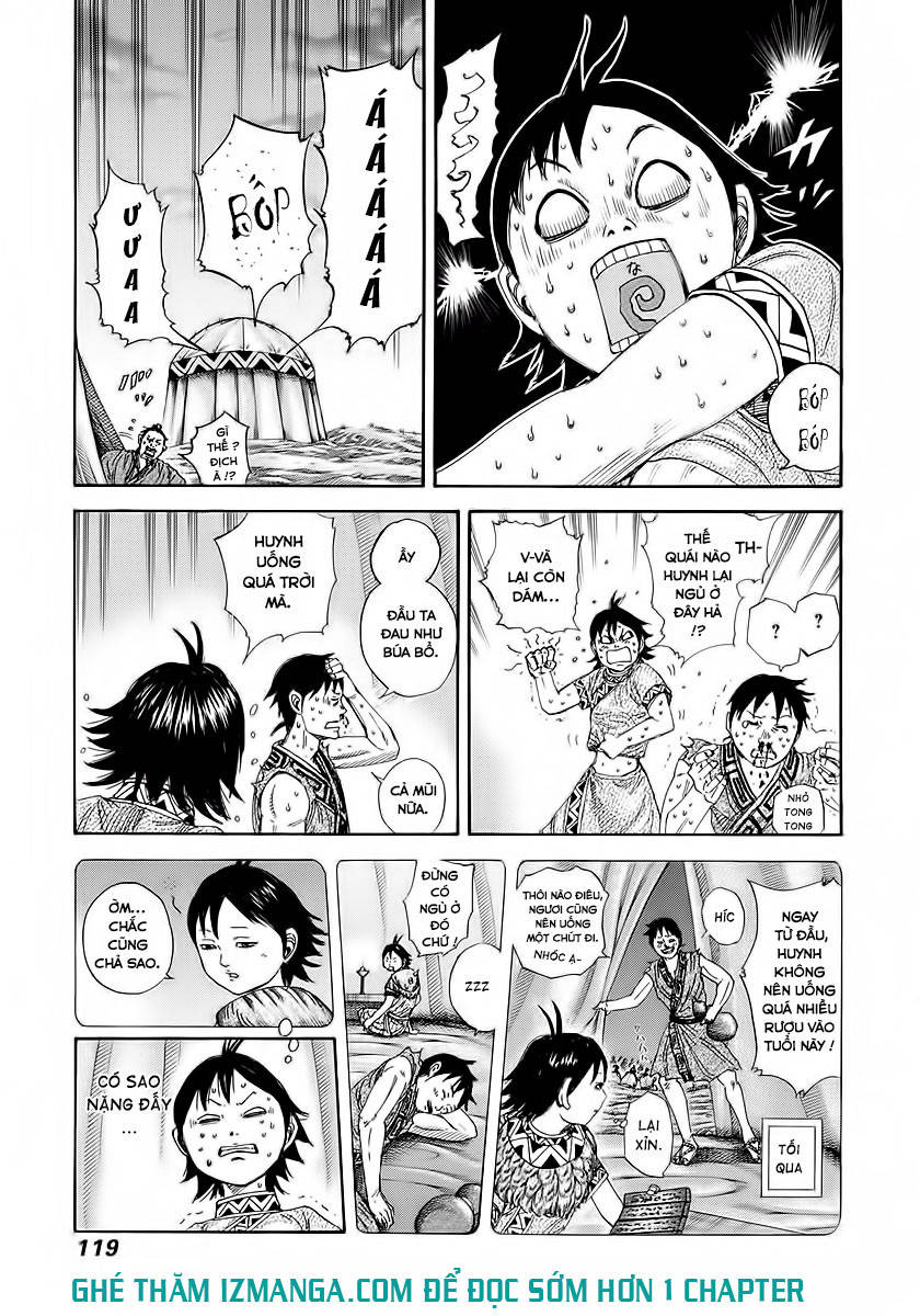 Vương Giả Thiên Hạ Chapter 257 - Trang 2