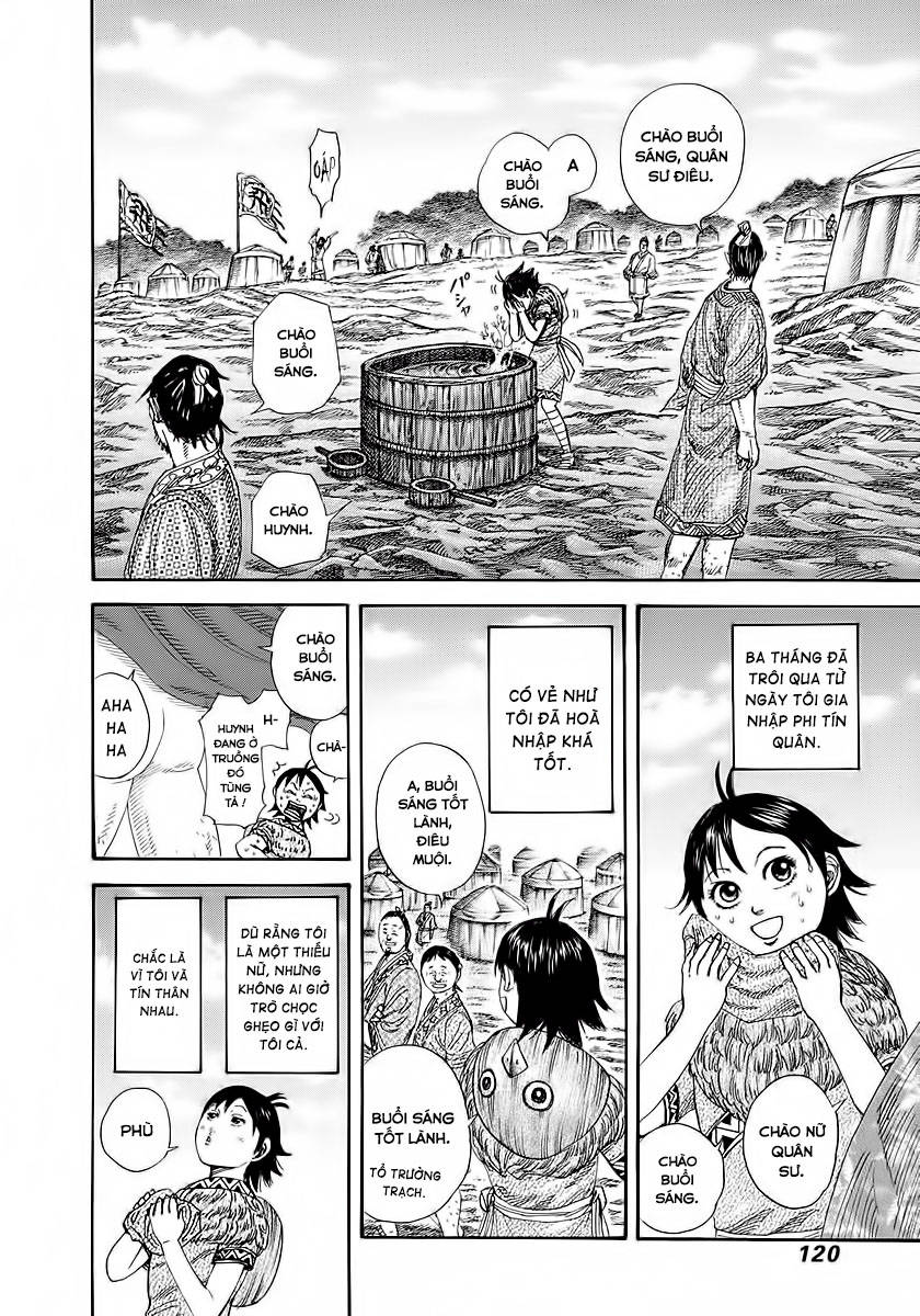 Vương Giả Thiên Hạ Chapter 257 - Trang 2