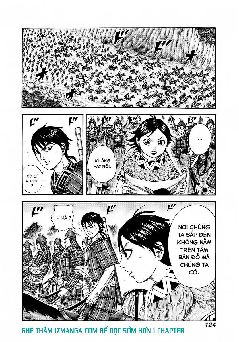 Vương Giả Thiên Hạ Chapter 257 - Trang 2