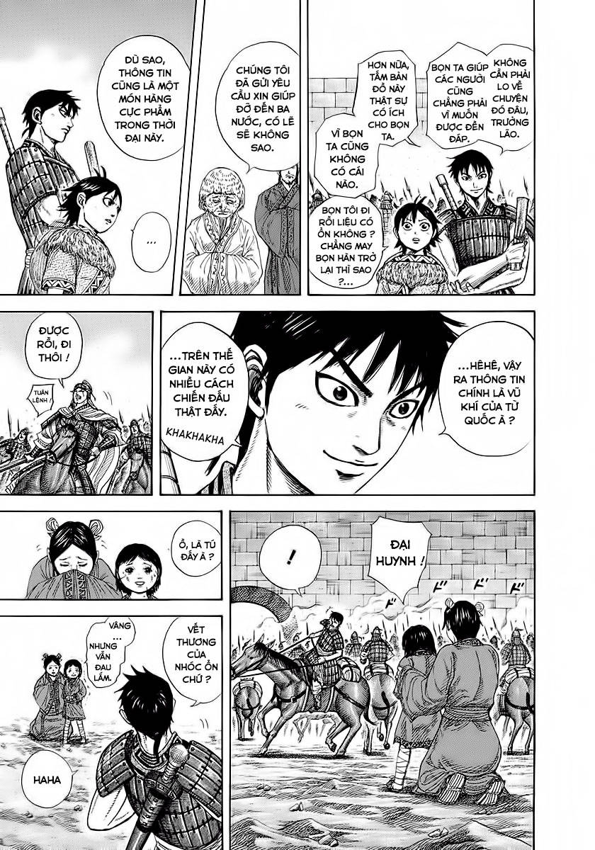 Vương Giả Thiên Hạ Chapter 258 - Trang 2