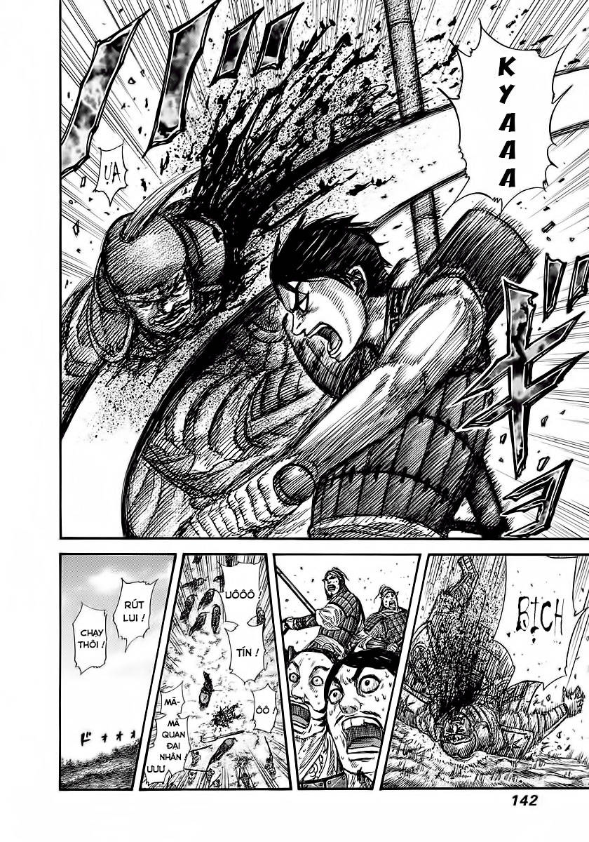 Vương Giả Thiên Hạ Chapter 258 - Trang 2