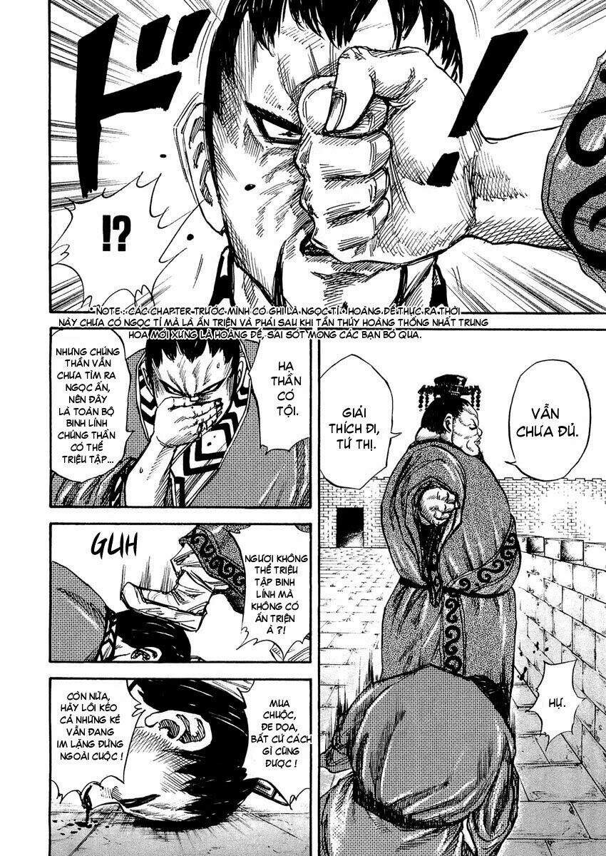 Vương Giả Thiên Hạ Chapter 26 - Trang 2