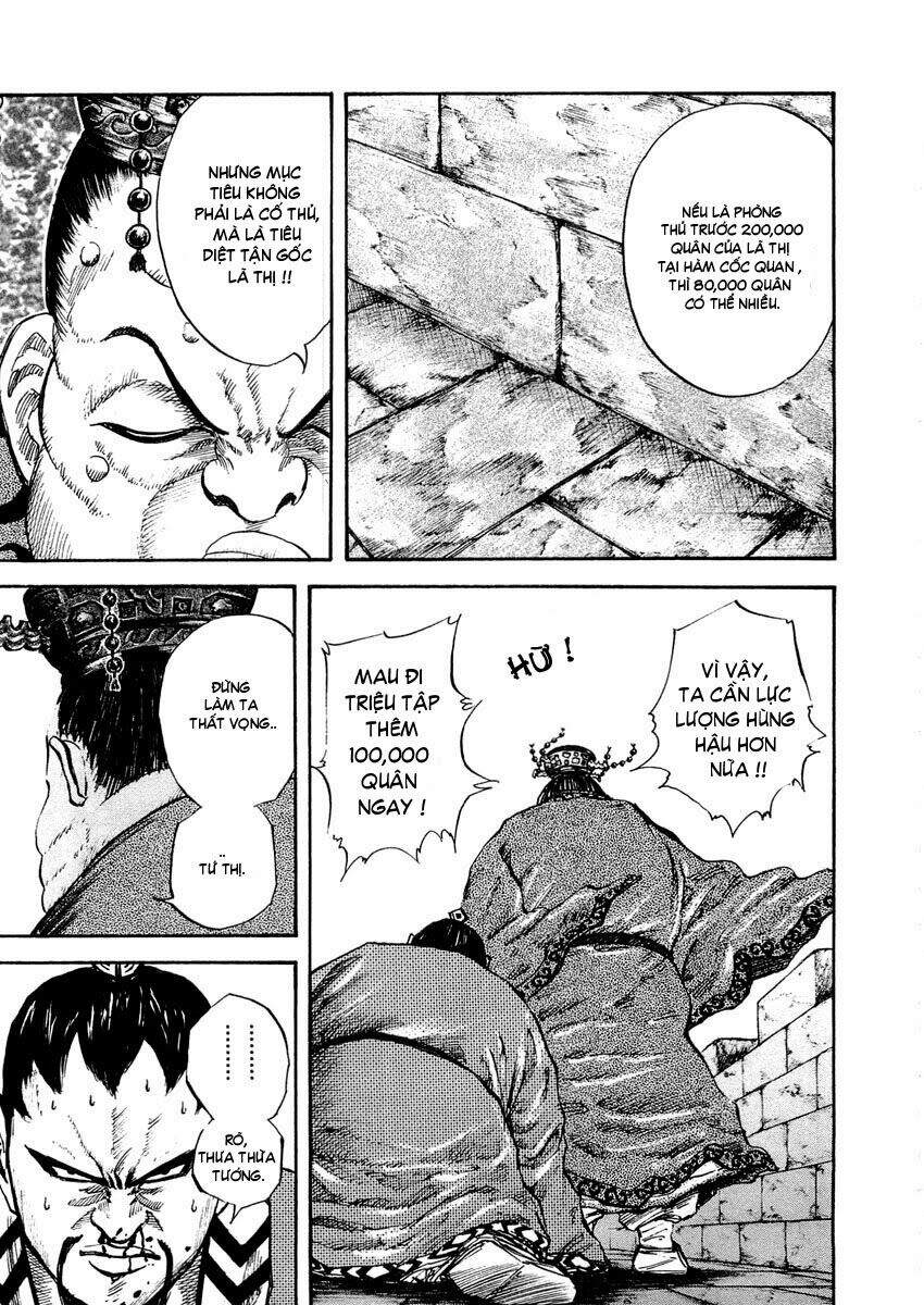 Vương Giả Thiên Hạ Chapter 26 - Trang 2