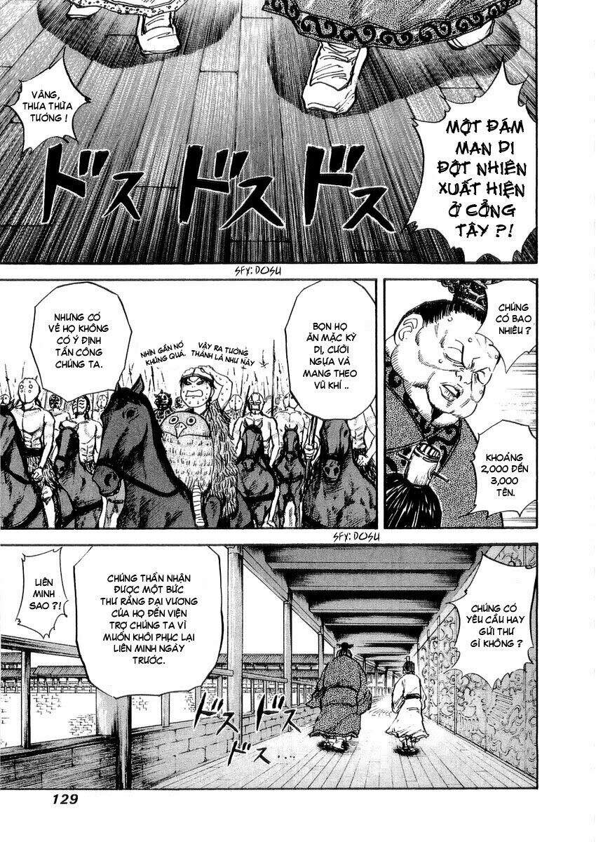 Vương Giả Thiên Hạ Chapter 26 - Trang 2