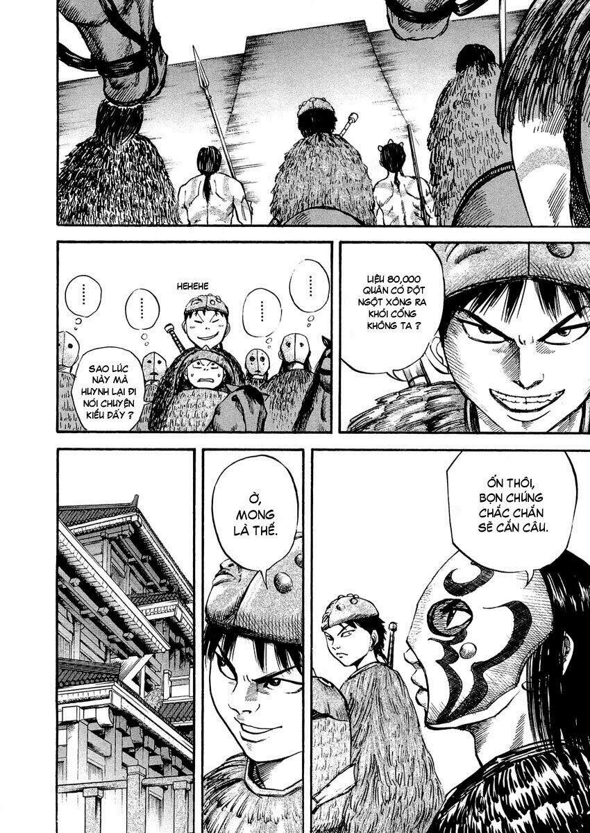 Vương Giả Thiên Hạ Chapter 26 - Trang 2