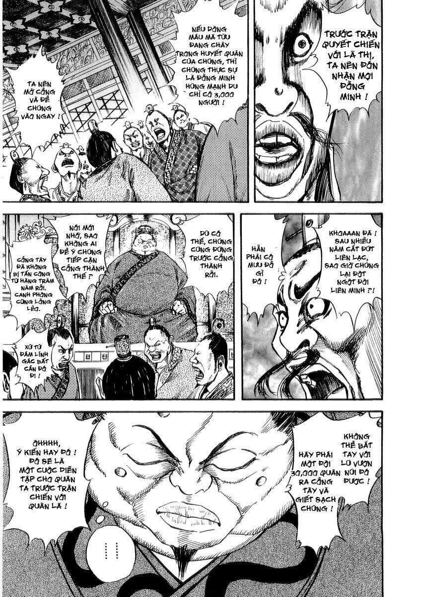 Vương Giả Thiên Hạ Chapter 26 - Trang 2