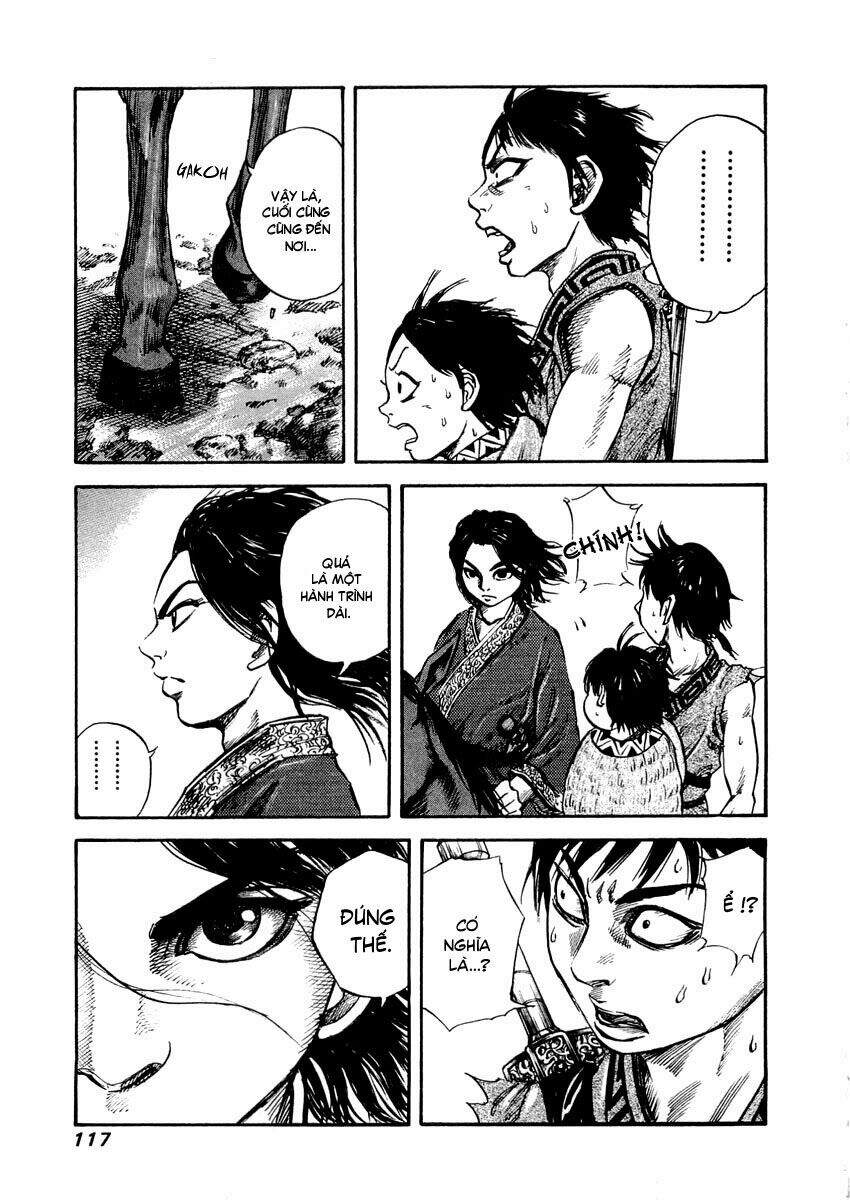 Vương Giả Thiên Hạ Chapter 26 - Trang 2