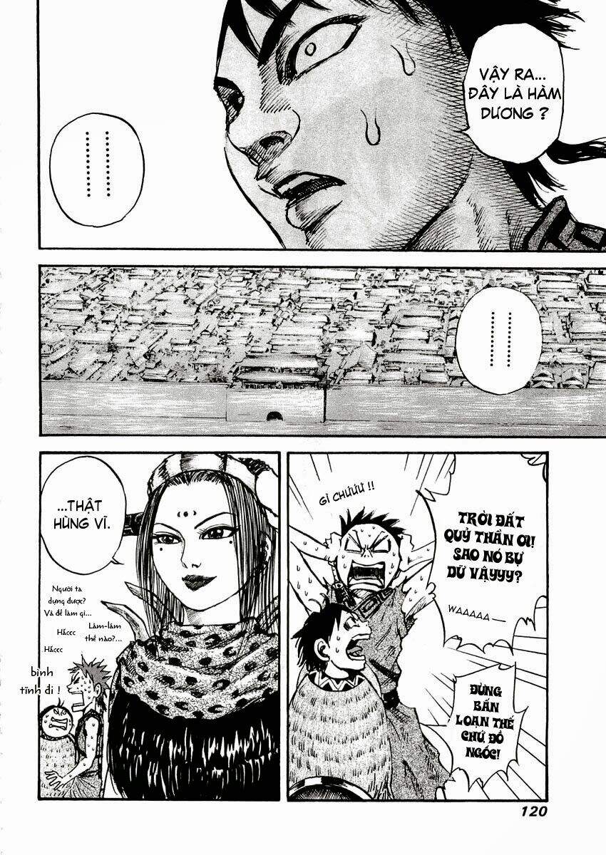 Vương Giả Thiên Hạ Chapter 26 - Trang 2