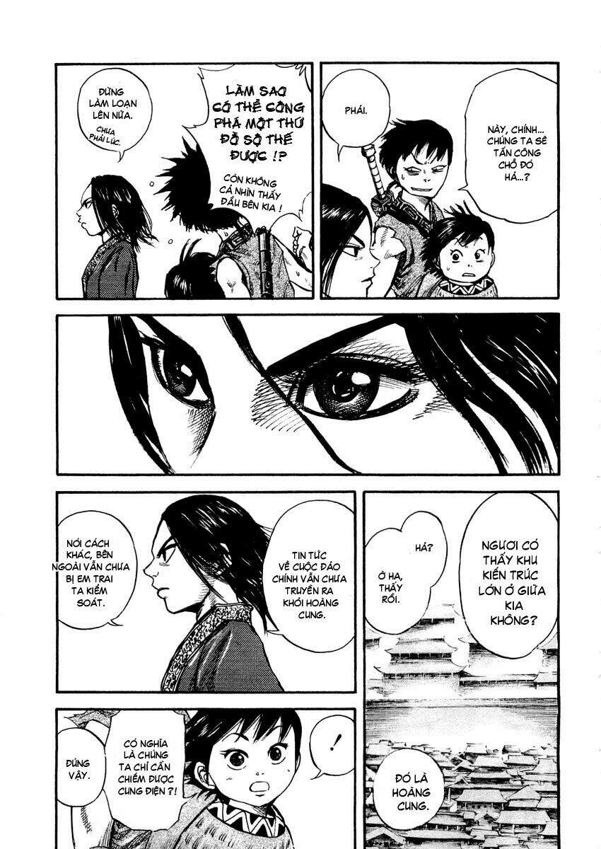 Vương Giả Thiên Hạ Chapter 26 - Trang 2