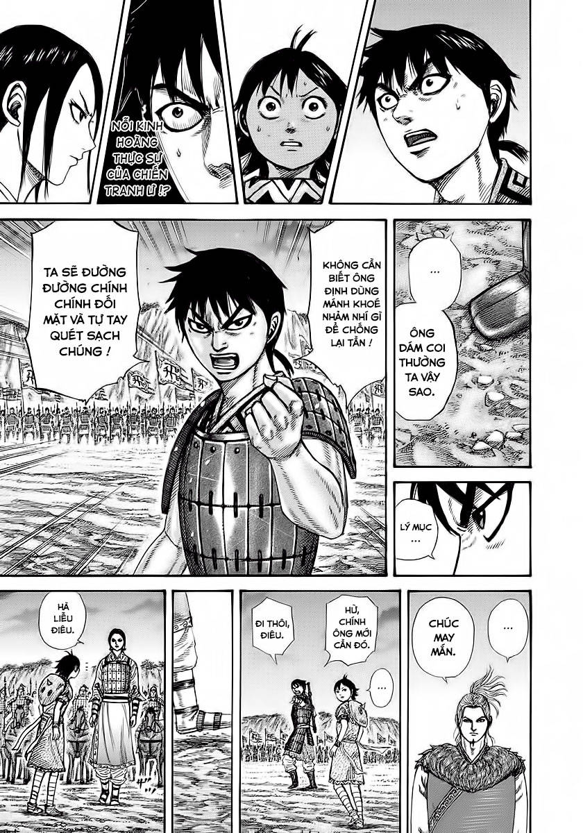 Vương Giả Thiên Hạ Chapter 260 - Trang 2