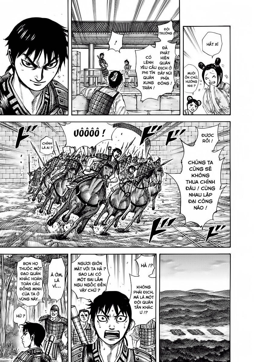 Vương Giả Thiên Hạ Chapter 261 - Trang 2