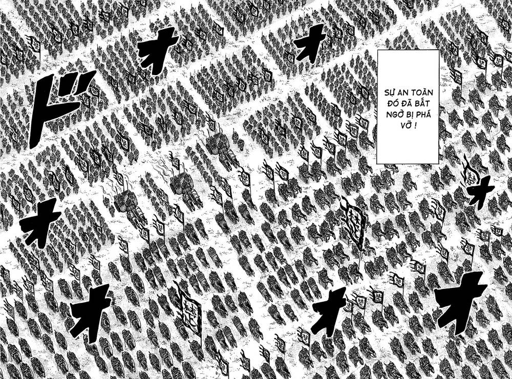 Vương Giả Thiên Hạ Chapter 261 - Trang 2