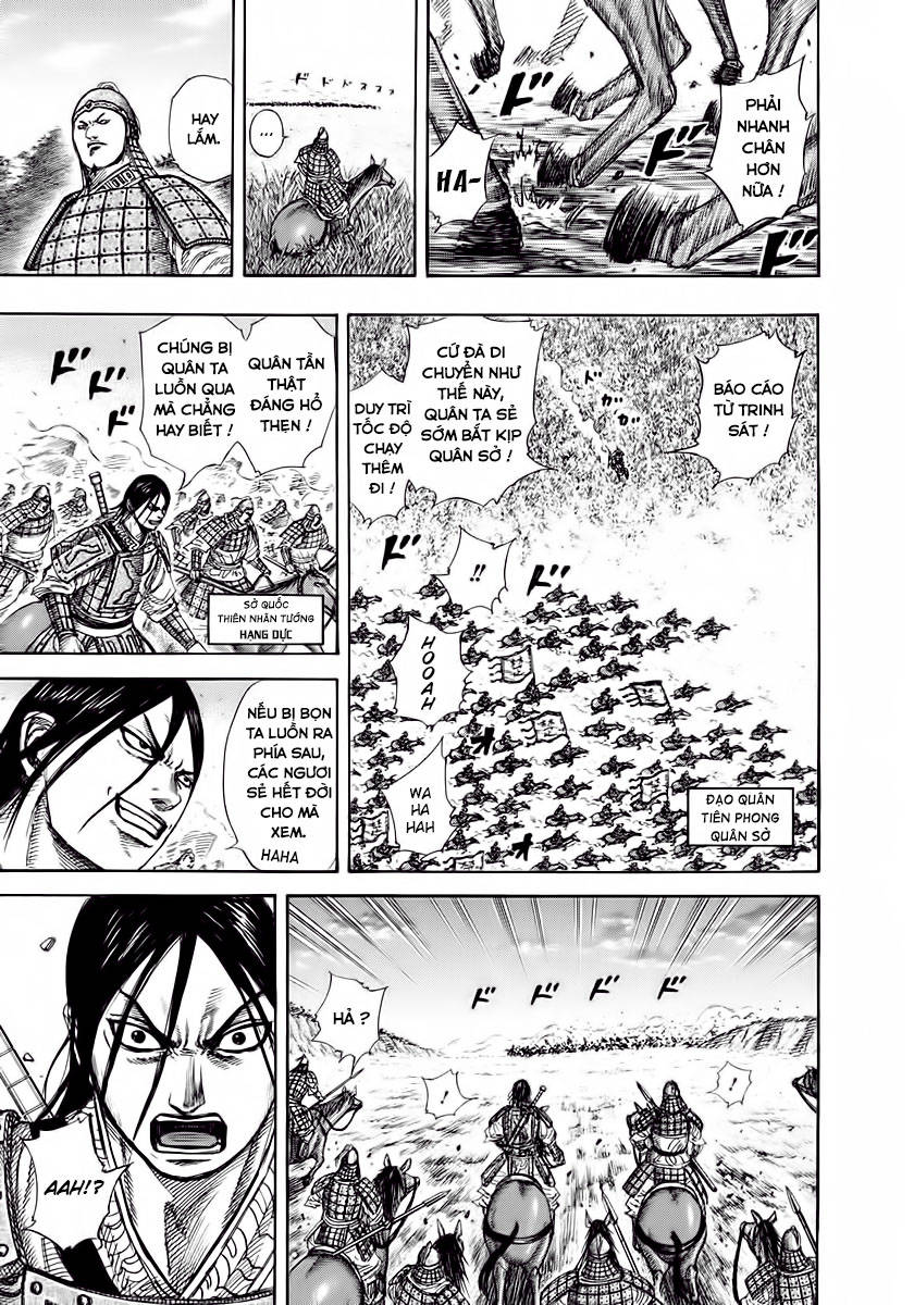 Vương Giả Thiên Hạ Chapter 262 - Trang 2