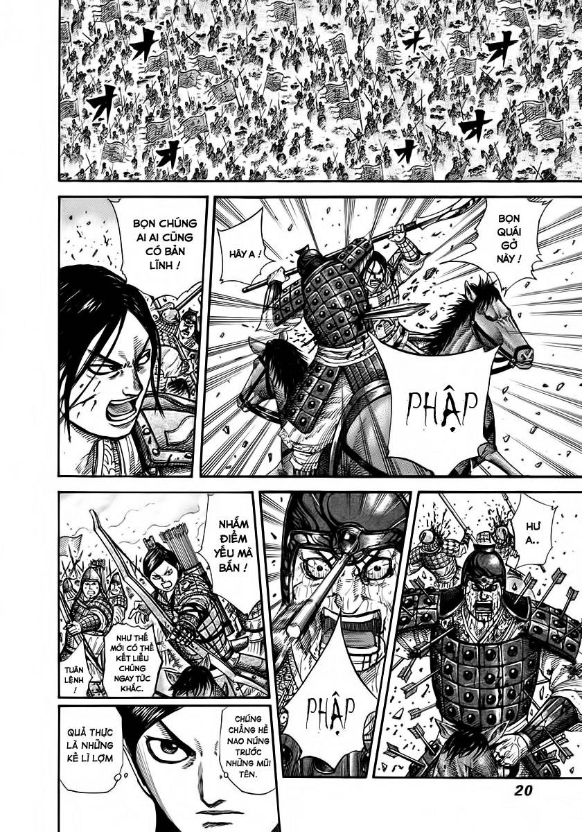 Vương Giả Thiên Hạ Chapter 262 - Trang 2