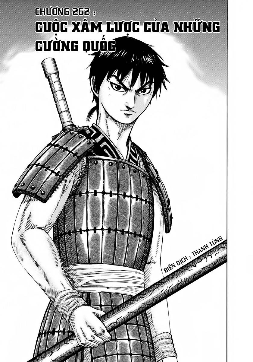 Vương Giả Thiên Hạ Chapter 262 - Trang 2