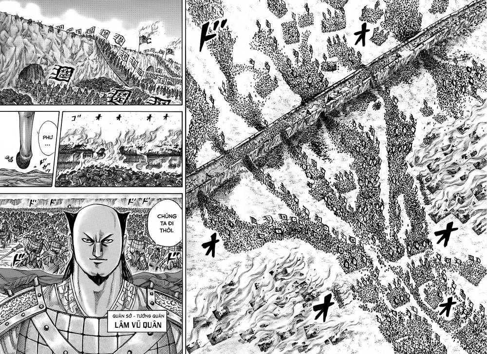 Vương Giả Thiên Hạ Chapter 262 - Trang 2