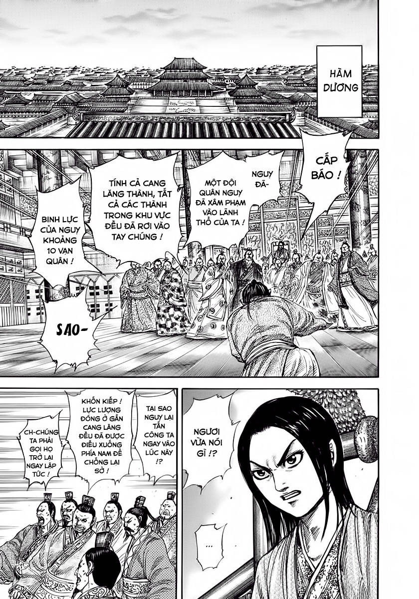 Vương Giả Thiên Hạ Chapter 263 - Trang 2