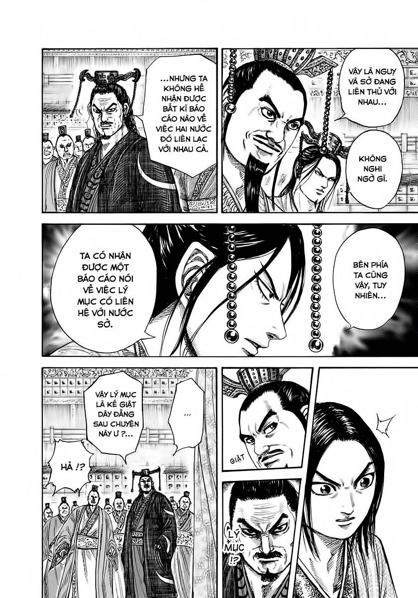 Vương Giả Thiên Hạ Chapter 263 - Trang 2