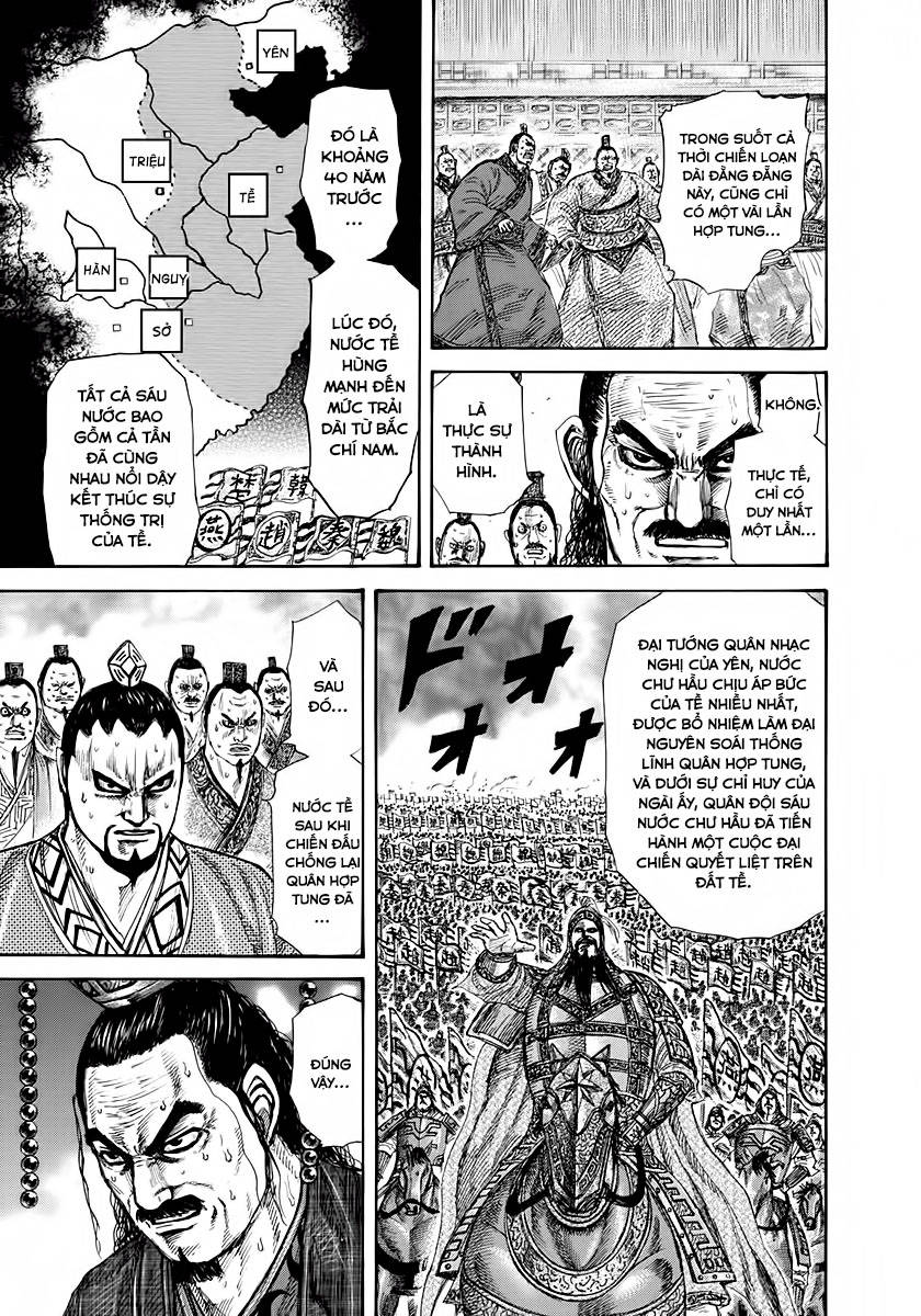 Vương Giả Thiên Hạ Chapter 264 - Trang 2