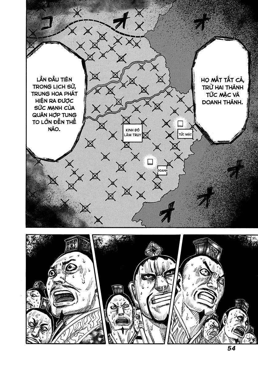 Vương Giả Thiên Hạ Chapter 264 - Trang 2