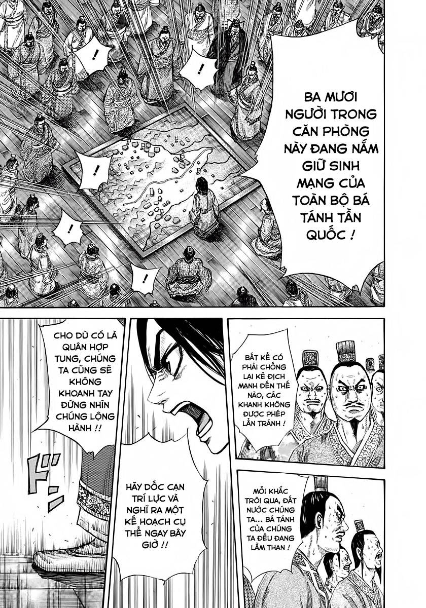 Vương Giả Thiên Hạ Chapter 264 - Trang 2