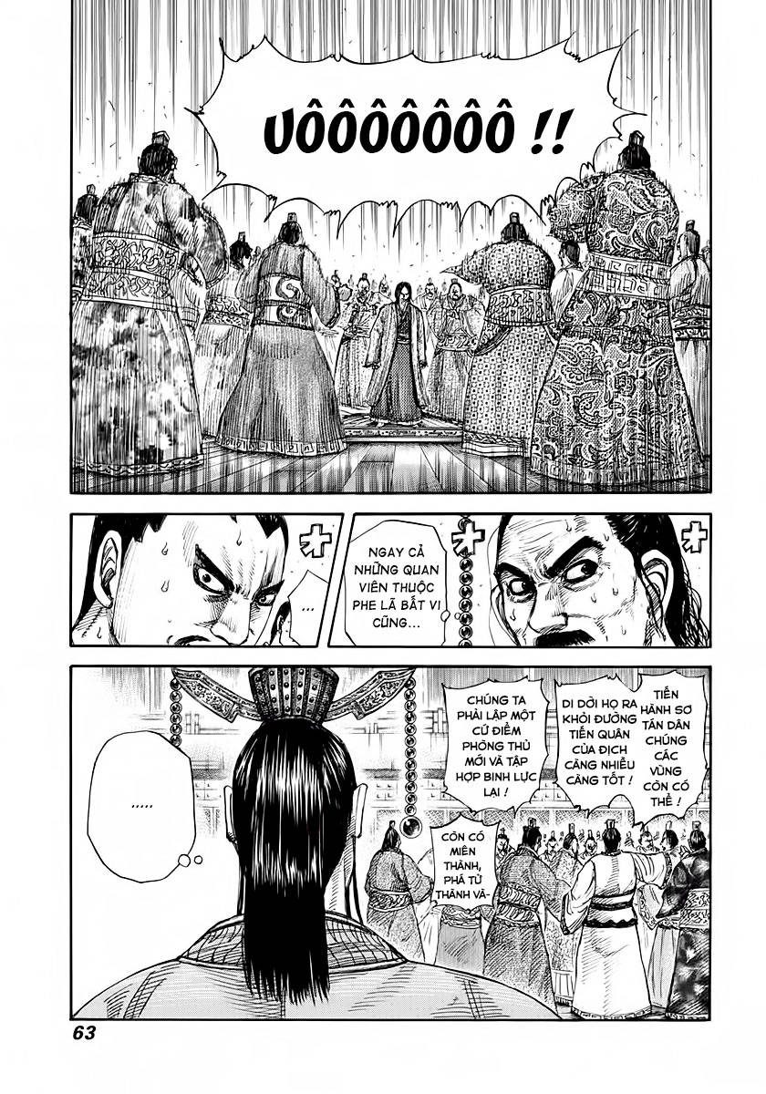 Vương Giả Thiên Hạ Chapter 264 - Trang 2