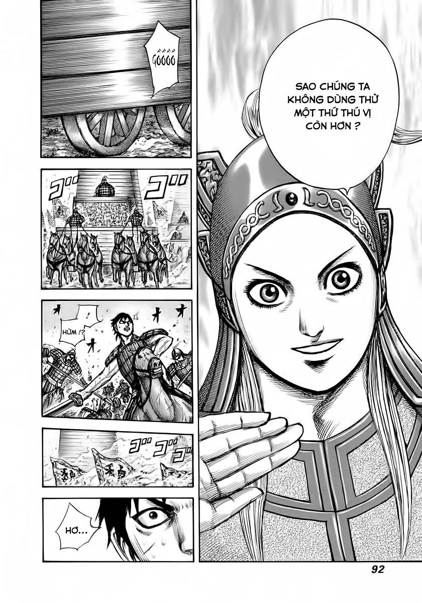 Vương Giả Thiên Hạ Chapter 266 - Trang 2