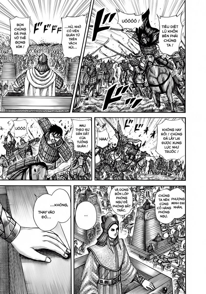 Vương Giả Thiên Hạ Chapter 266 - Trang 2