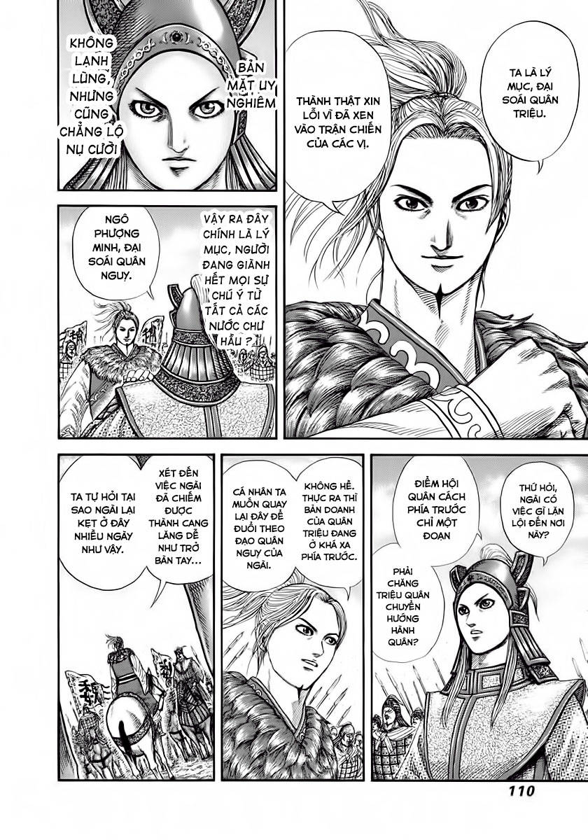 Vương Giả Thiên Hạ Chapter 267 - Trang 2