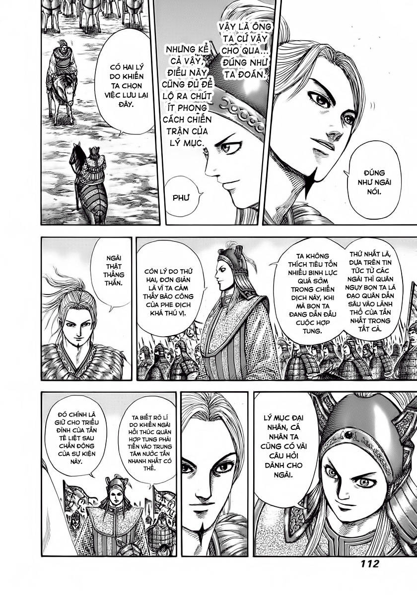 Vương Giả Thiên Hạ Chapter 267 - Trang 2