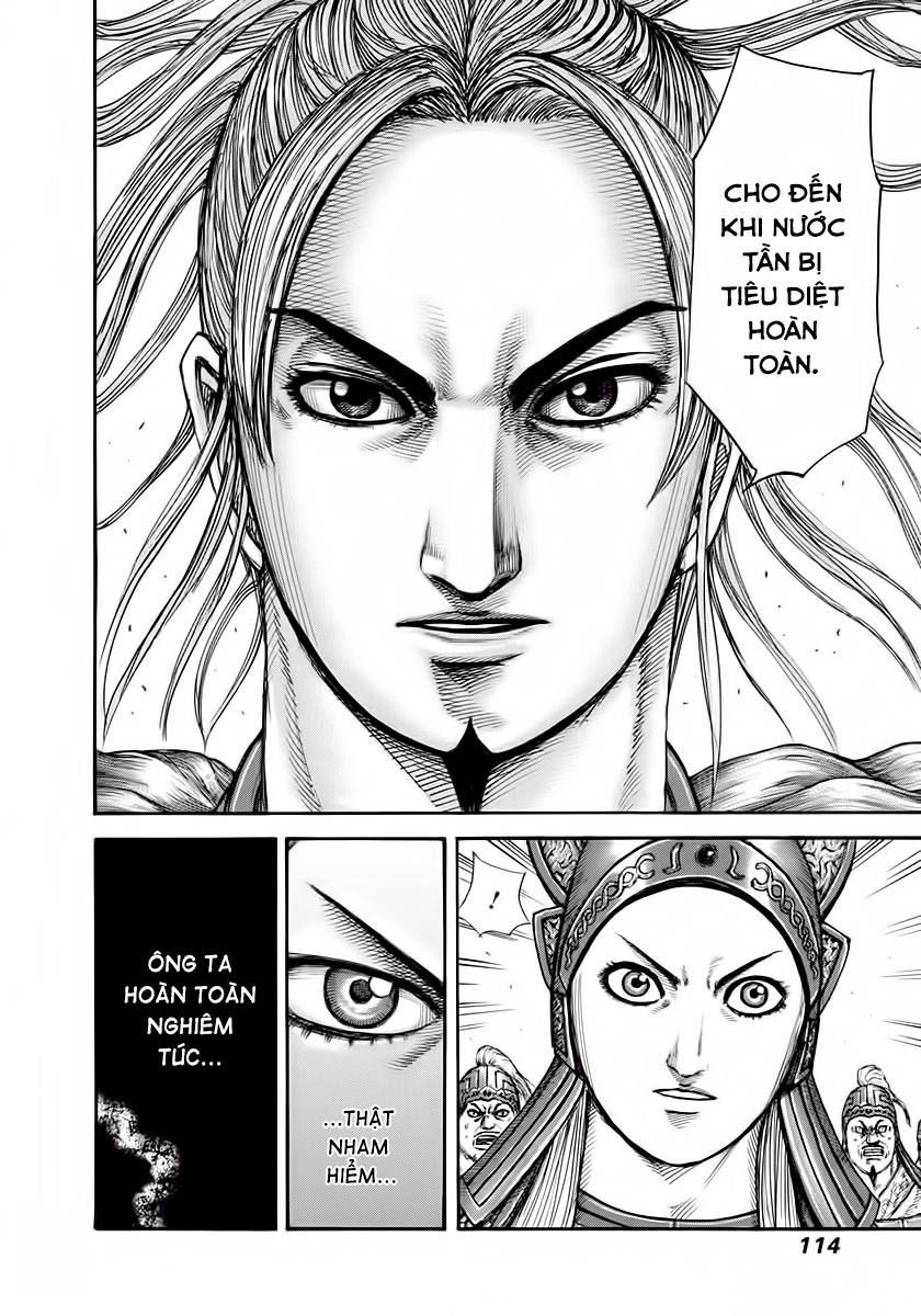 Vương Giả Thiên Hạ Chapter 267 - Trang 2