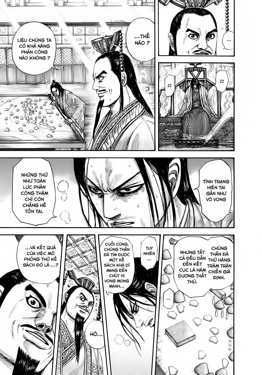 Vương Giả Thiên Hạ Chapter 267 - Trang 2