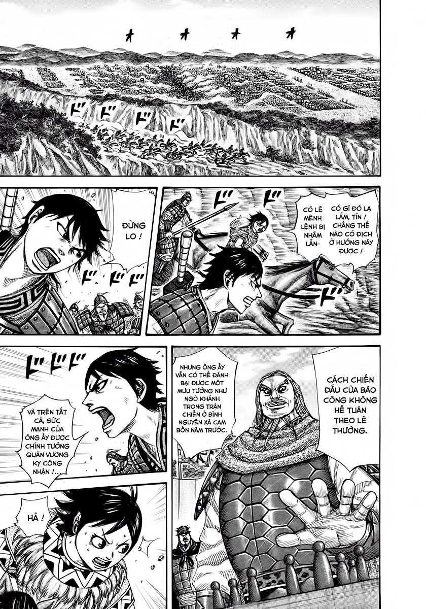 Vương Giả Thiên Hạ Chapter 267 - Trang 2