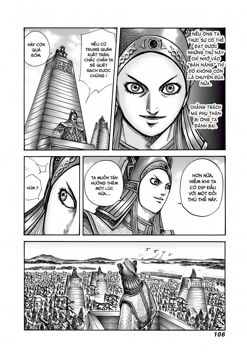 Vương Giả Thiên Hạ Chapter 267 - Trang 2