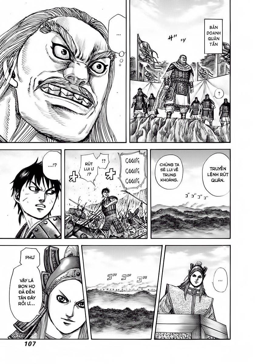 Vương Giả Thiên Hạ Chapter 267 - Trang 2