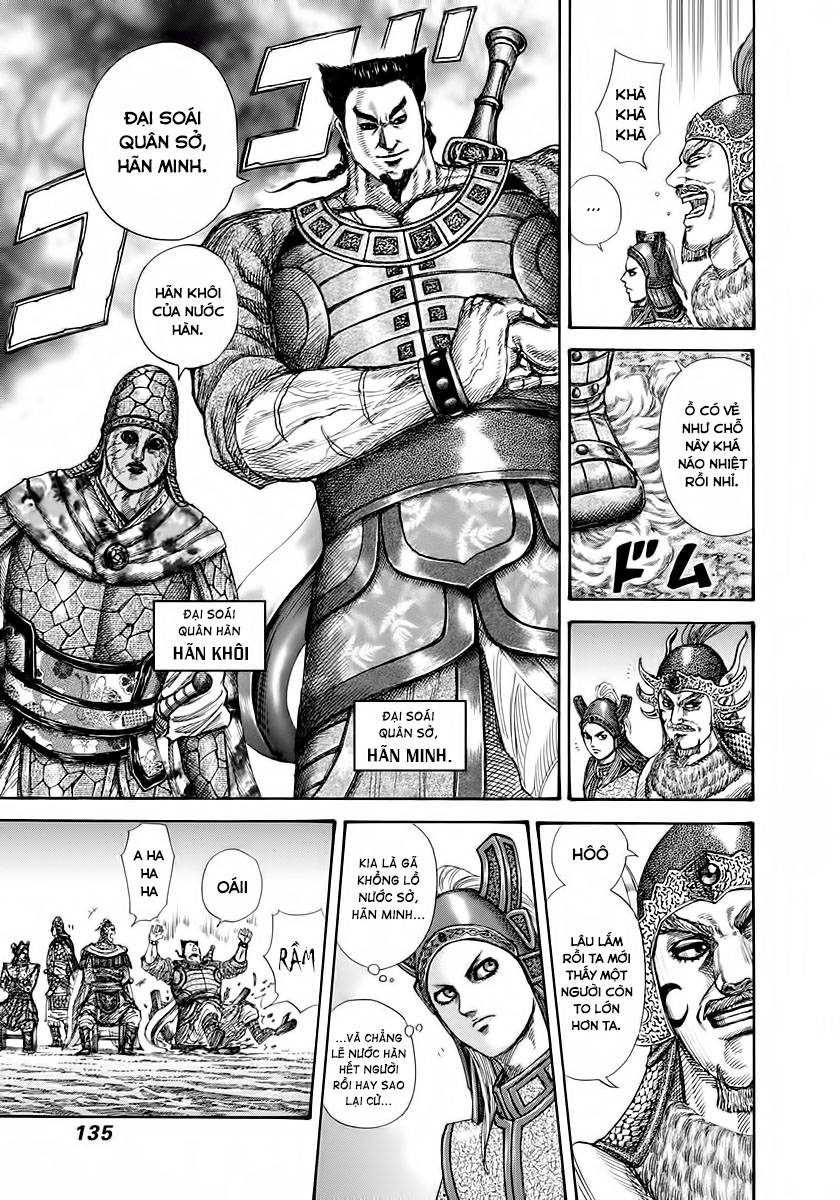 Vương Giả Thiên Hạ Chapter 268 - Trang 2