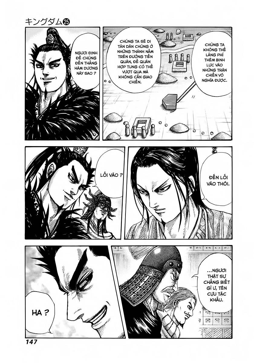 Vương Giả Thiên Hạ Chapter 269 - Trang 2