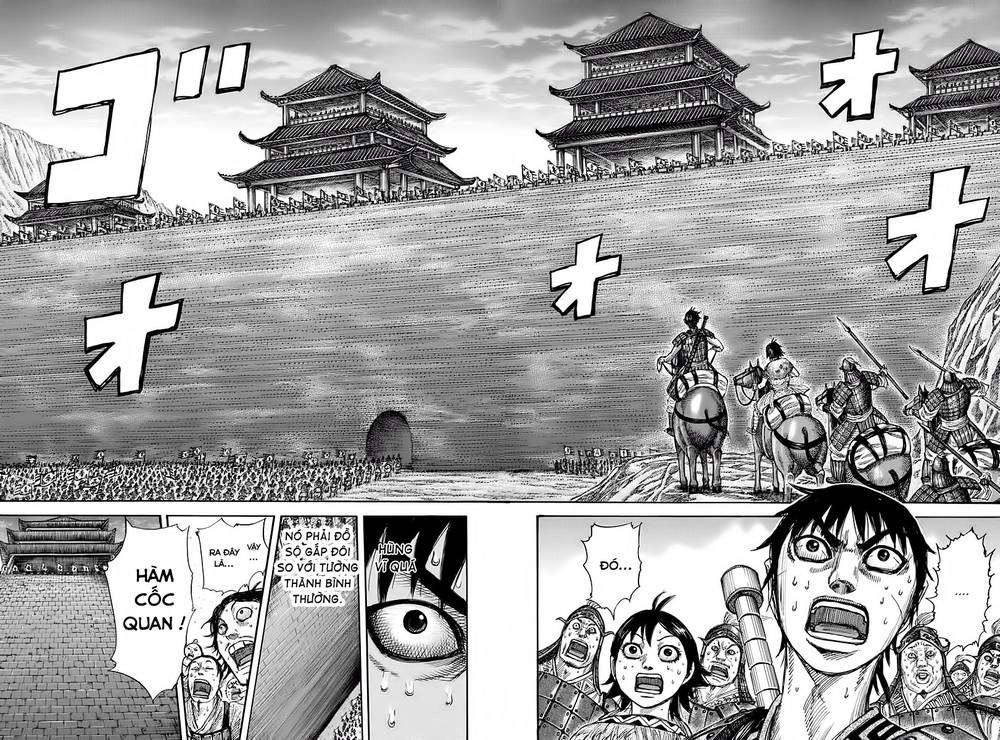 Vương Giả Thiên Hạ Chapter 269 - Trang 2