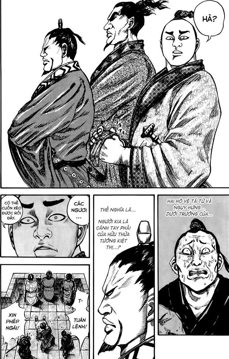 Vương Giả Thiên Hạ Chapter 27 - Trang 2