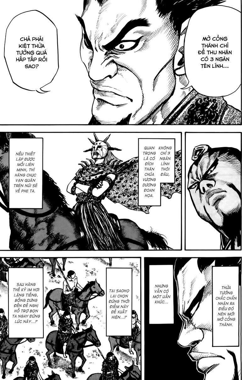 Vương Giả Thiên Hạ Chapter 27 - Trang 2