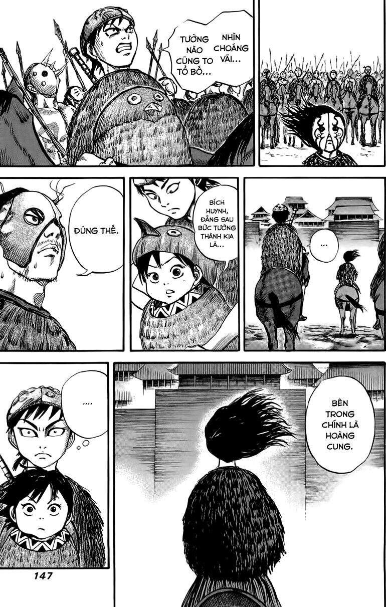 Vương Giả Thiên Hạ Chapter 27 - Trang 2