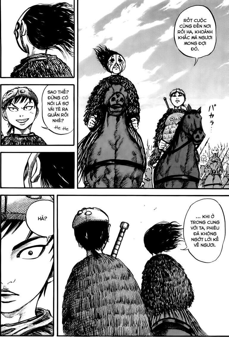 Vương Giả Thiên Hạ Chapter 27 - Trang 2