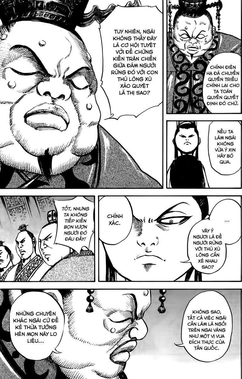 Vương Giả Thiên Hạ Chapter 27 - Trang 2
