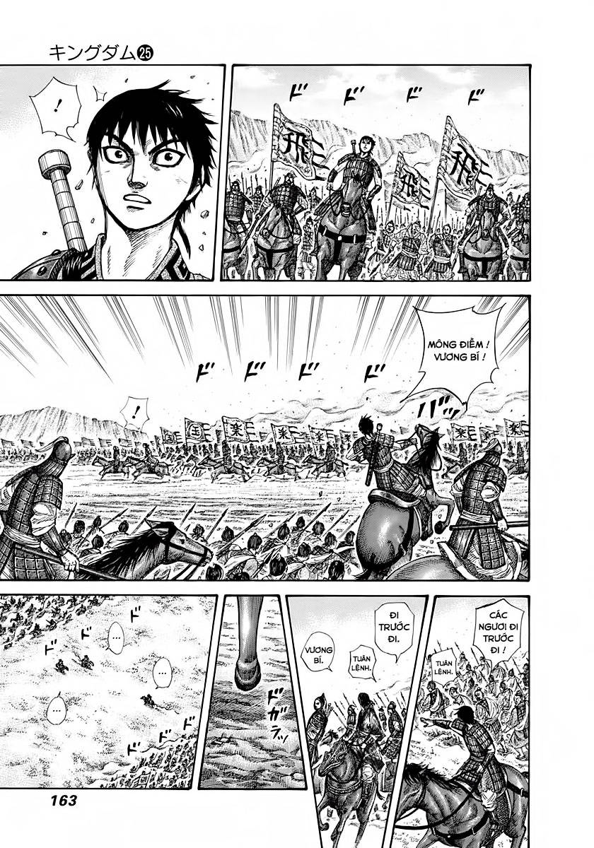 Vương Giả Thiên Hạ Chapter 270 - Trang 2