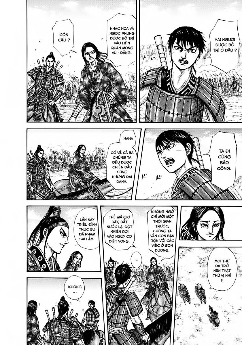 Vương Giả Thiên Hạ Chapter 270 - Trang 2